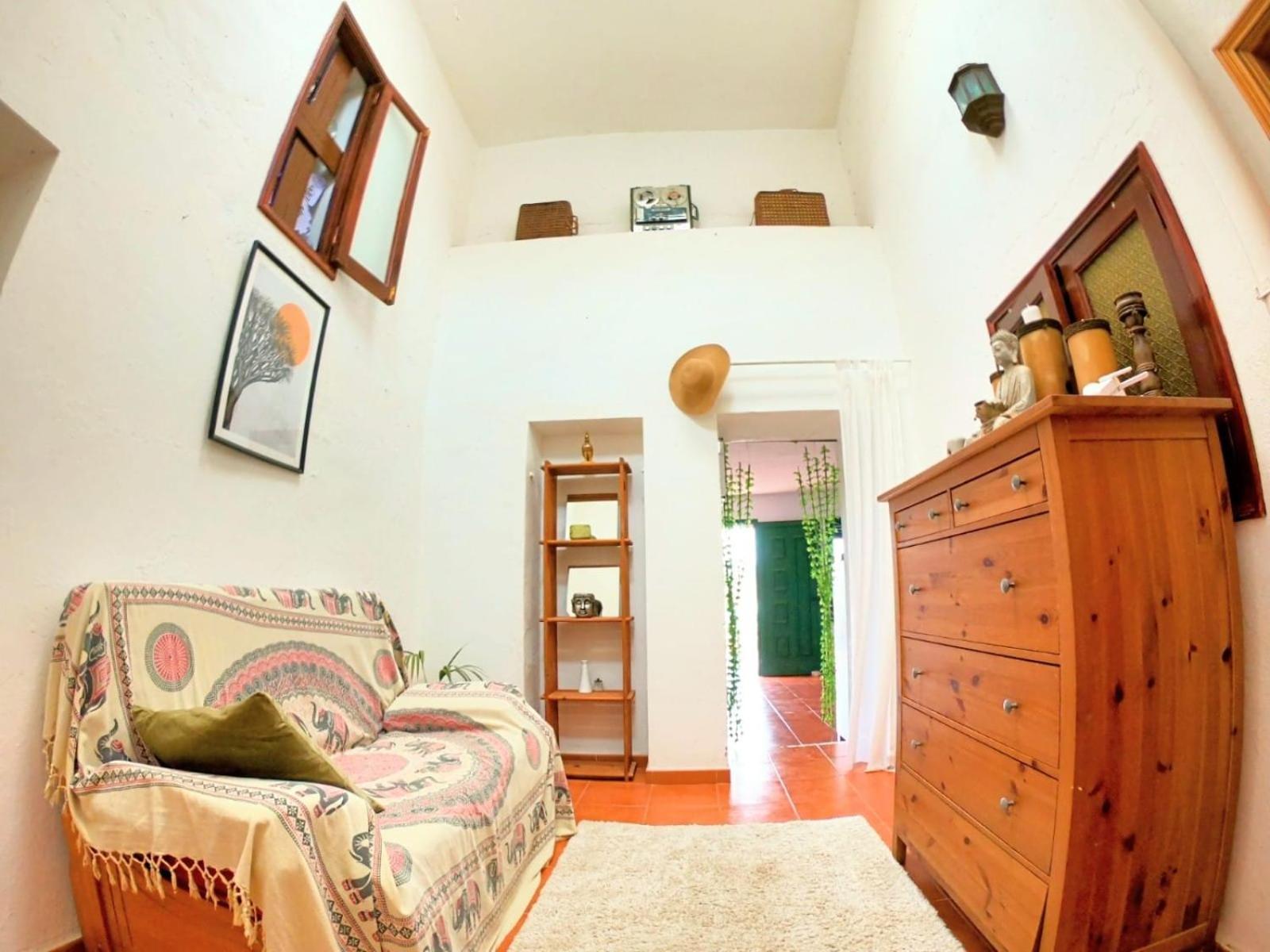 Alma Libre Lanzarote Bed & Breakfast Guatiza Eksteriør bilde