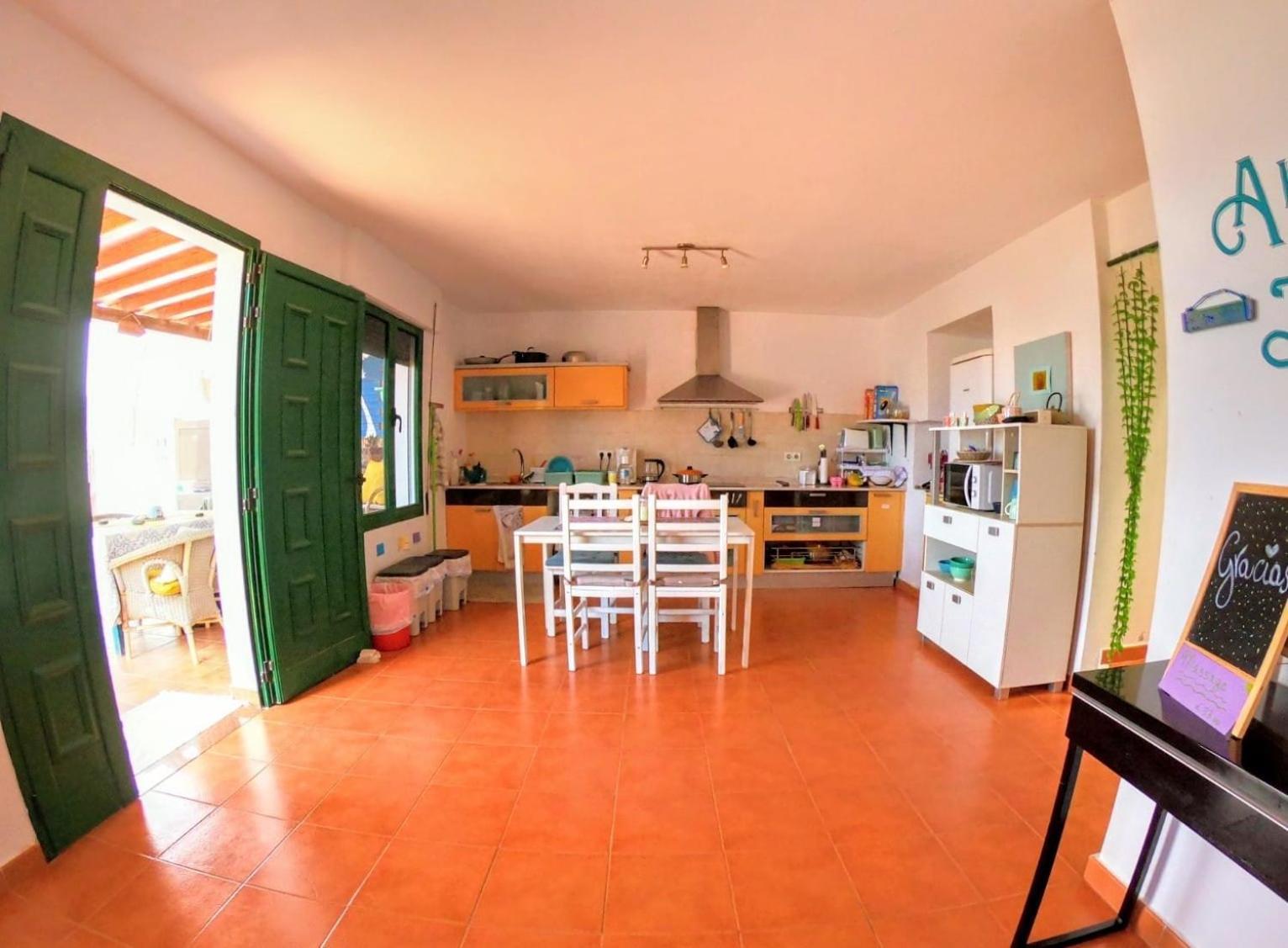 Alma Libre Lanzarote Bed & Breakfast Guatiza Eksteriør bilde