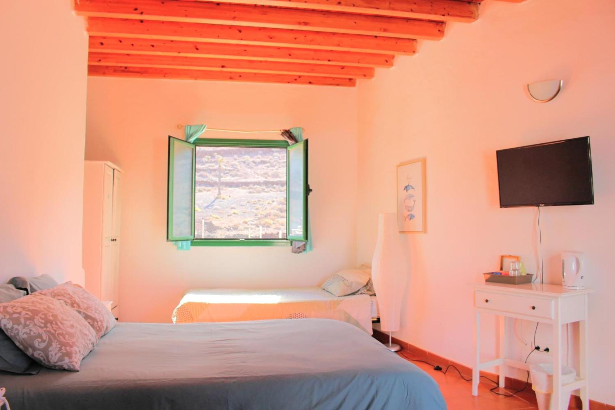Alma Libre Lanzarote Bed & Breakfast Guatiza Eksteriør bilde