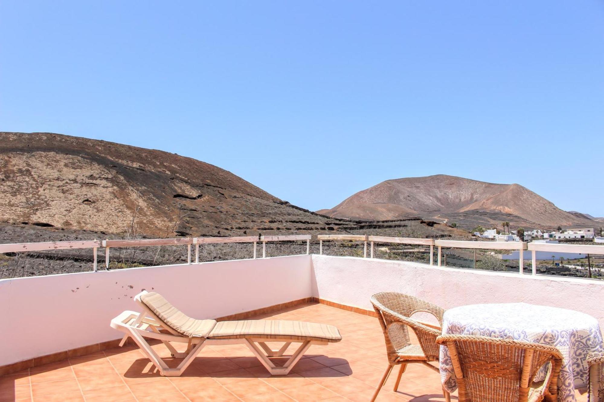 Alma Libre Lanzarote Bed & Breakfast Guatiza Eksteriør bilde