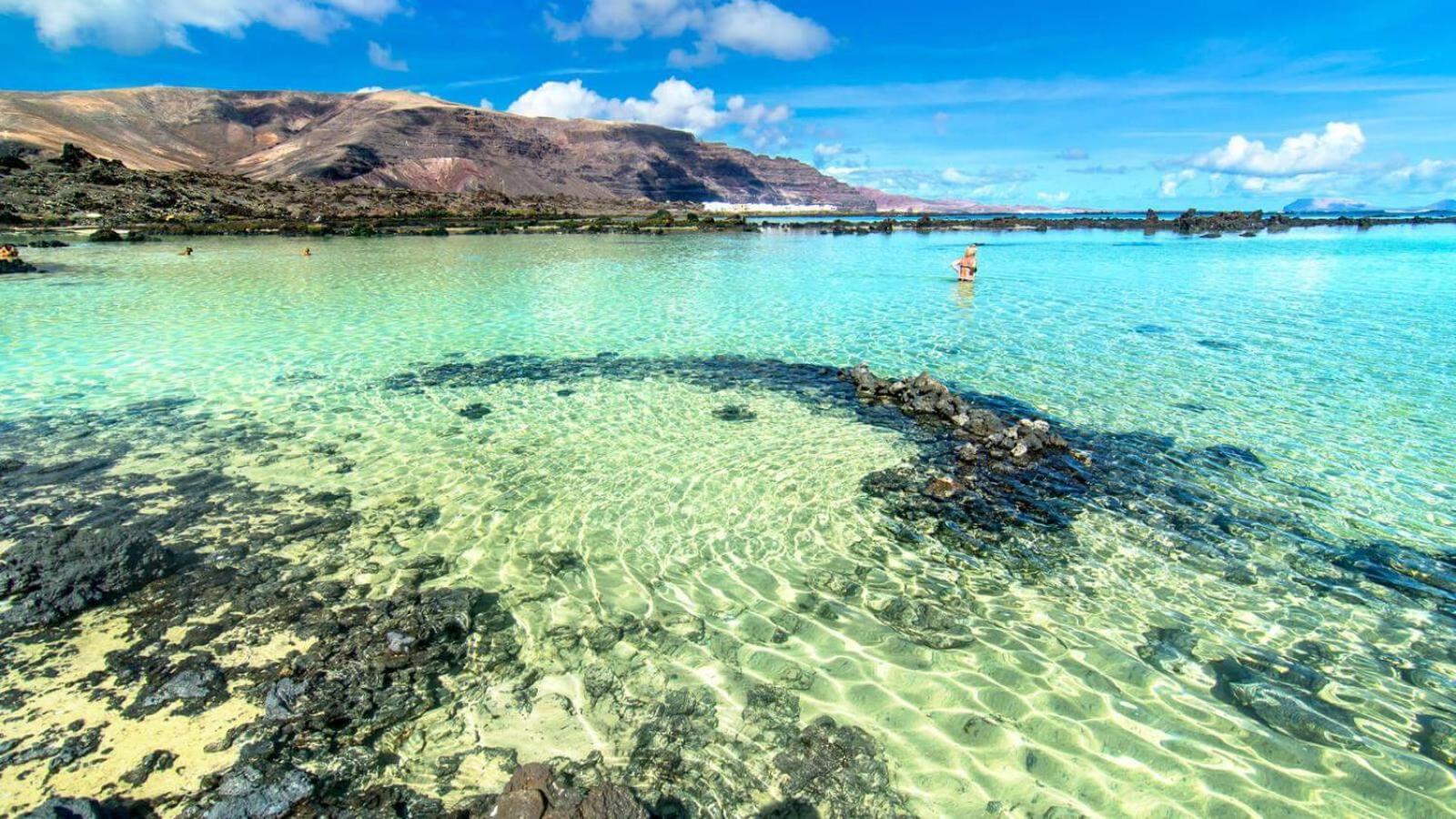 Alma Libre Lanzarote Bed & Breakfast Guatiza Eksteriør bilde