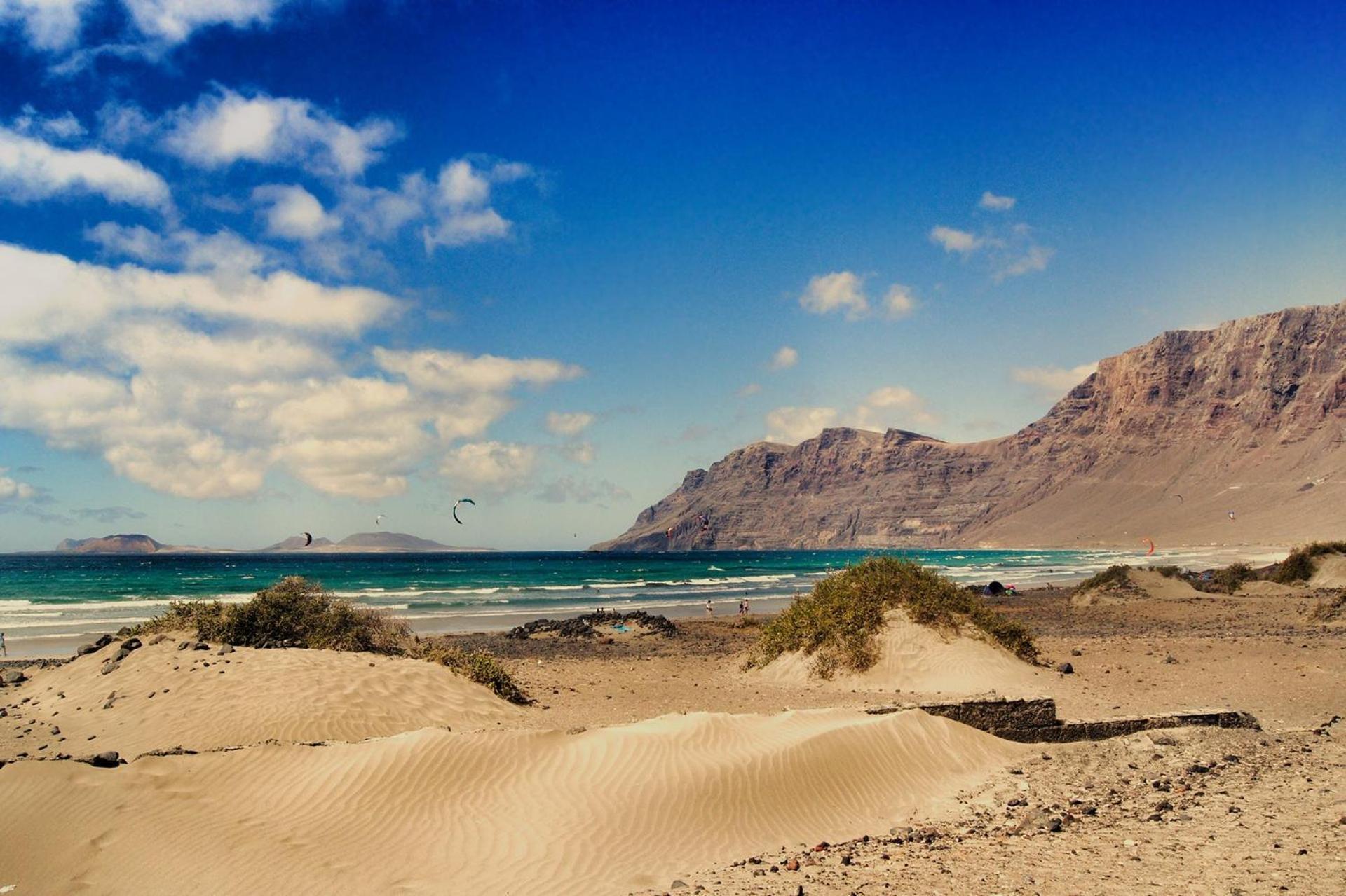 Alma Libre Lanzarote Bed & Breakfast Guatiza Eksteriør bilde