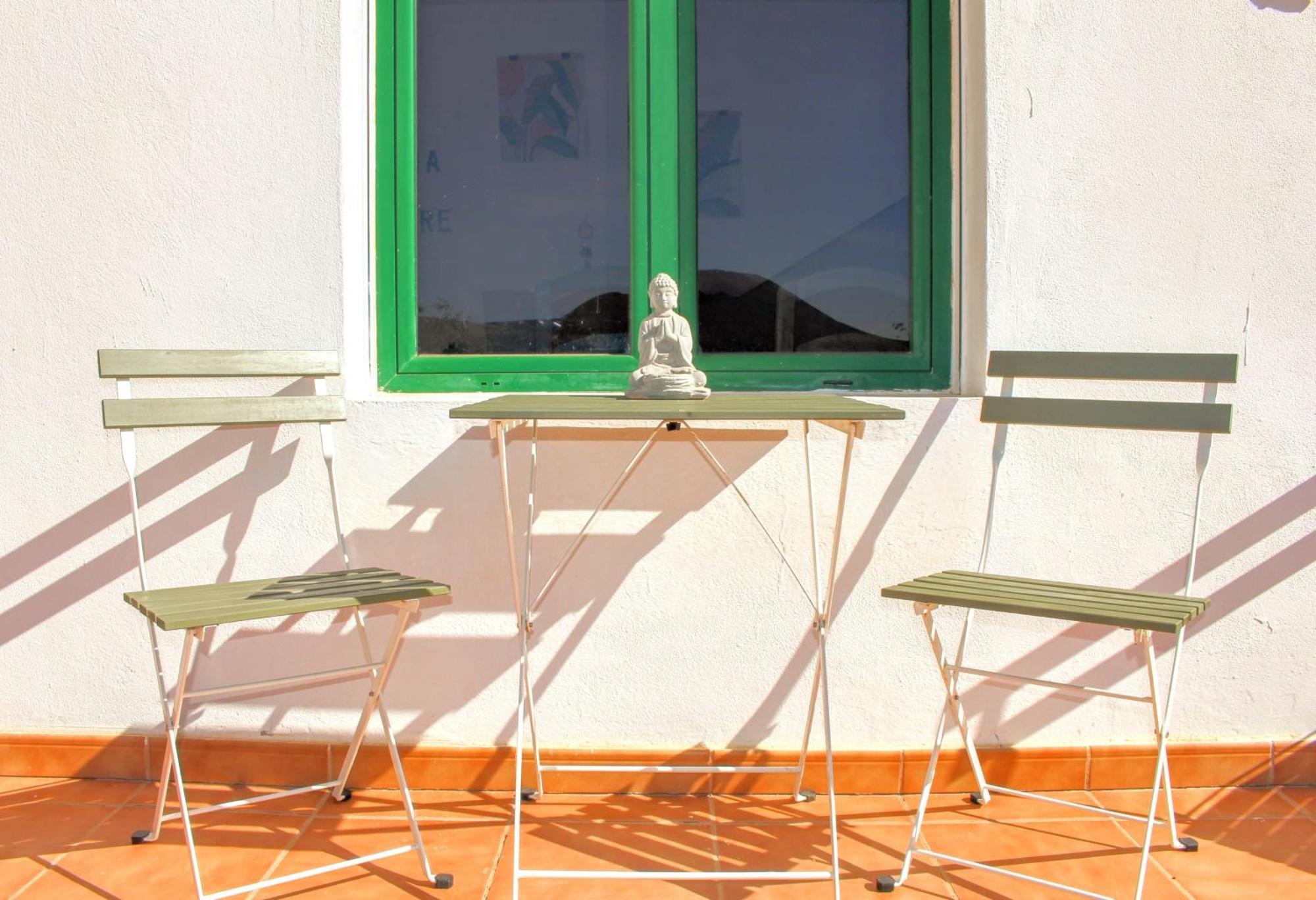 Alma Libre Lanzarote Bed & Breakfast Guatiza Eksteriør bilde
