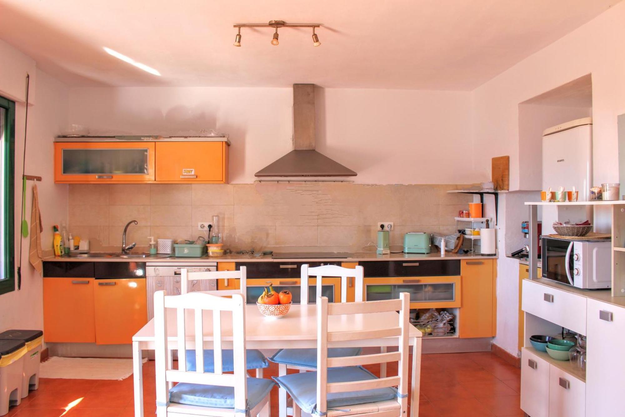 Alma Libre Lanzarote Bed & Breakfast Guatiza Eksteriør bilde