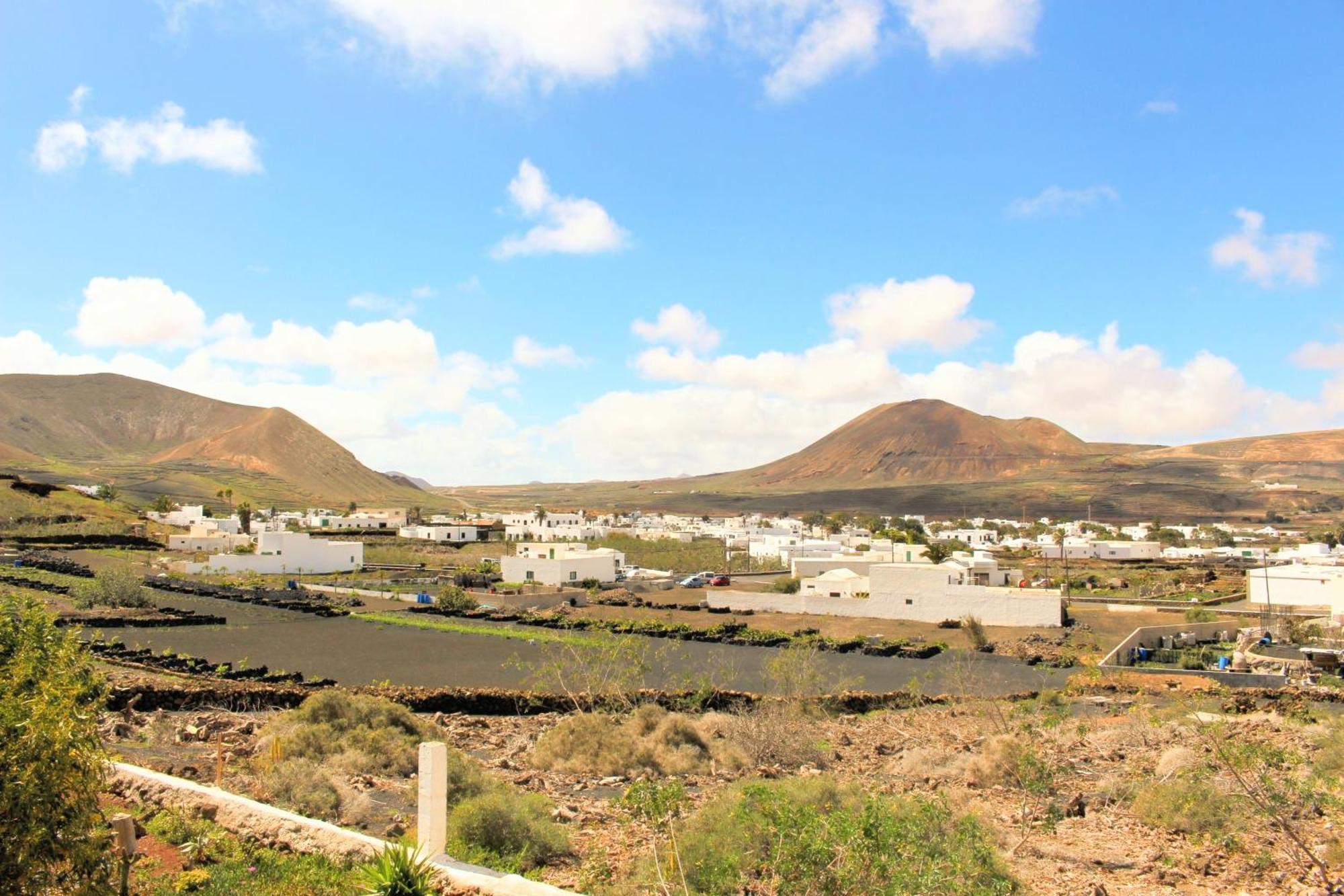 Alma Libre Lanzarote Bed & Breakfast Guatiza Eksteriør bilde