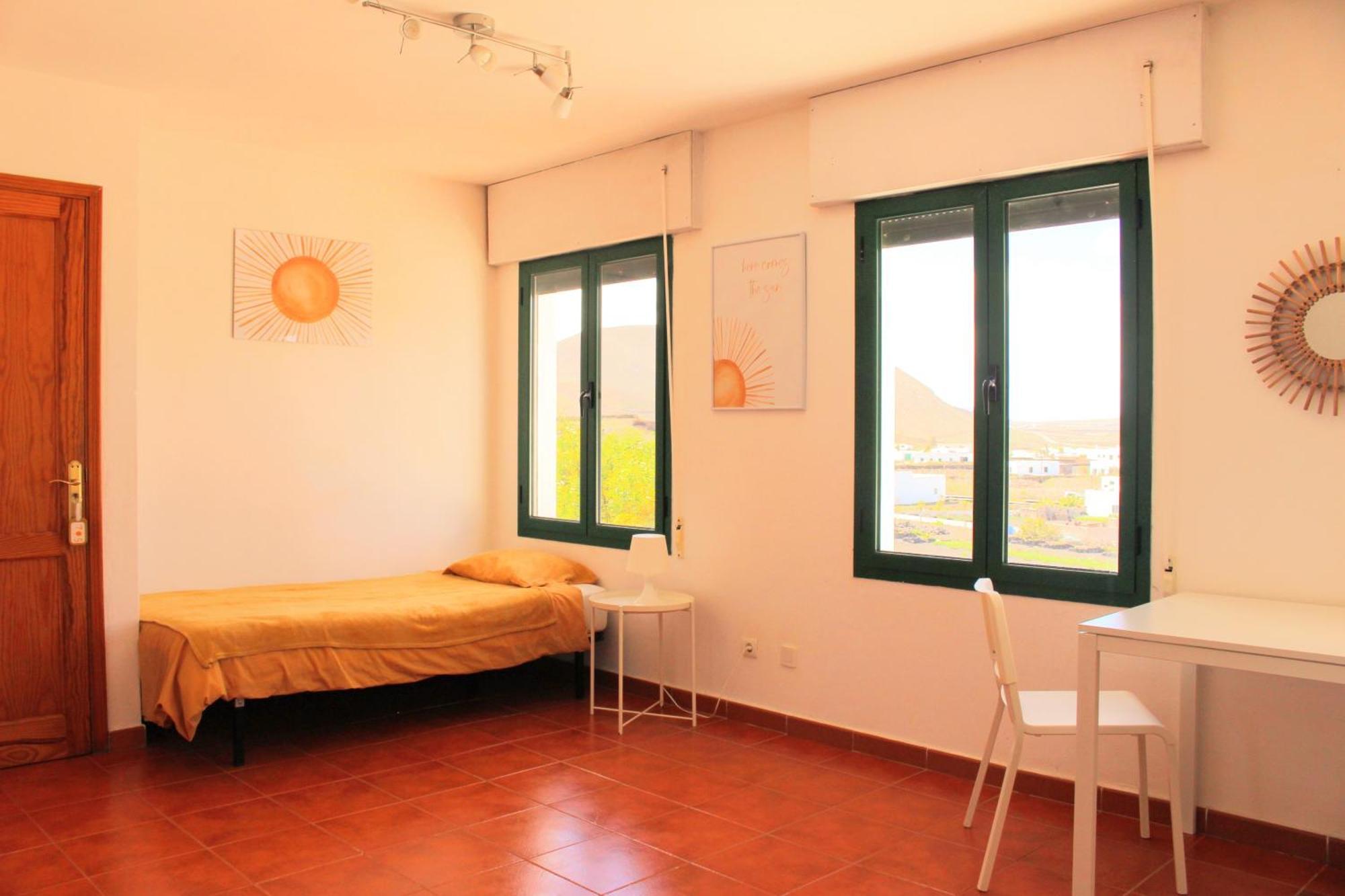 Alma Libre Lanzarote Bed & Breakfast Guatiza Eksteriør bilde