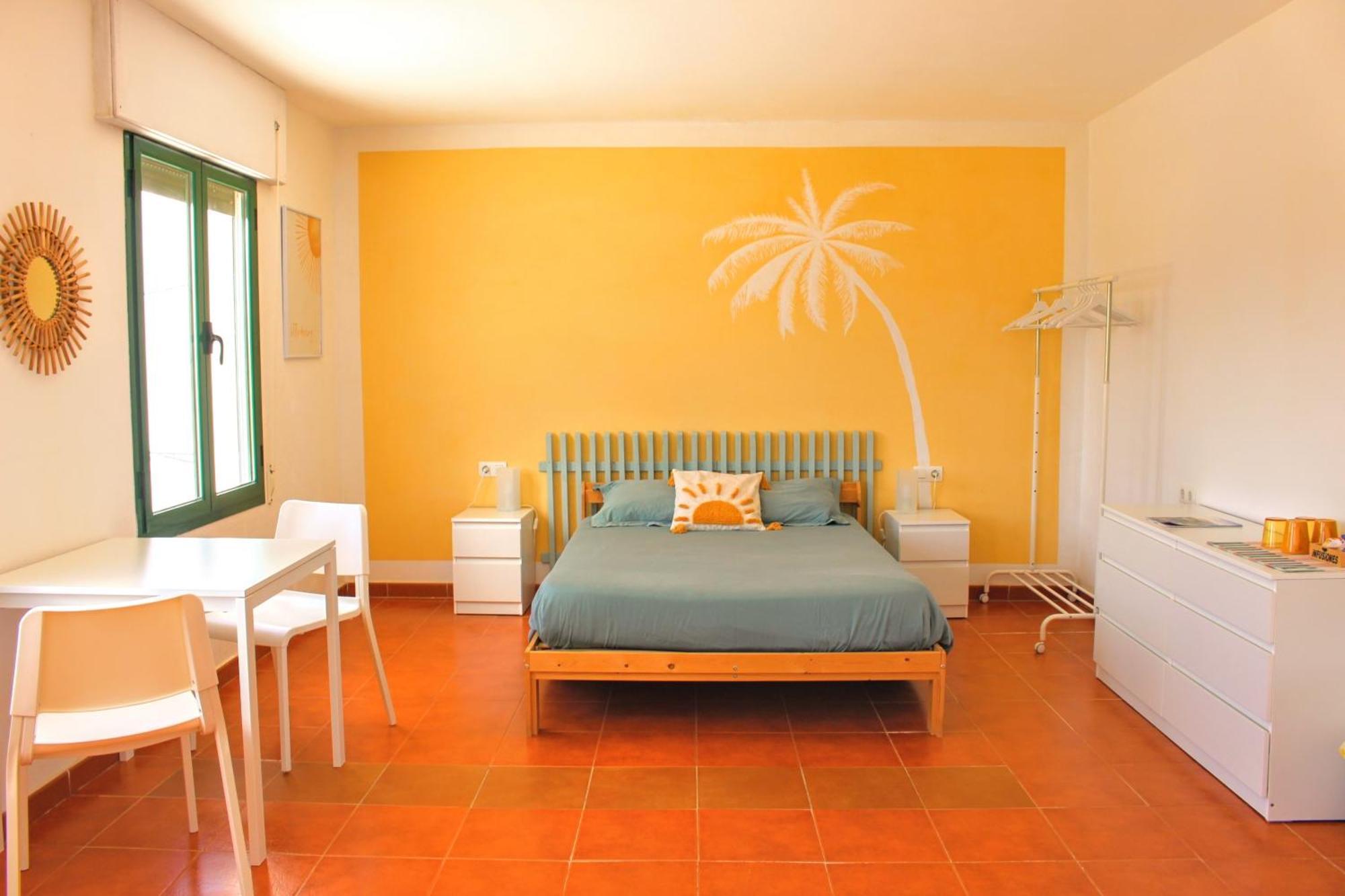 Alma Libre Lanzarote Bed & Breakfast Guatiza Eksteriør bilde