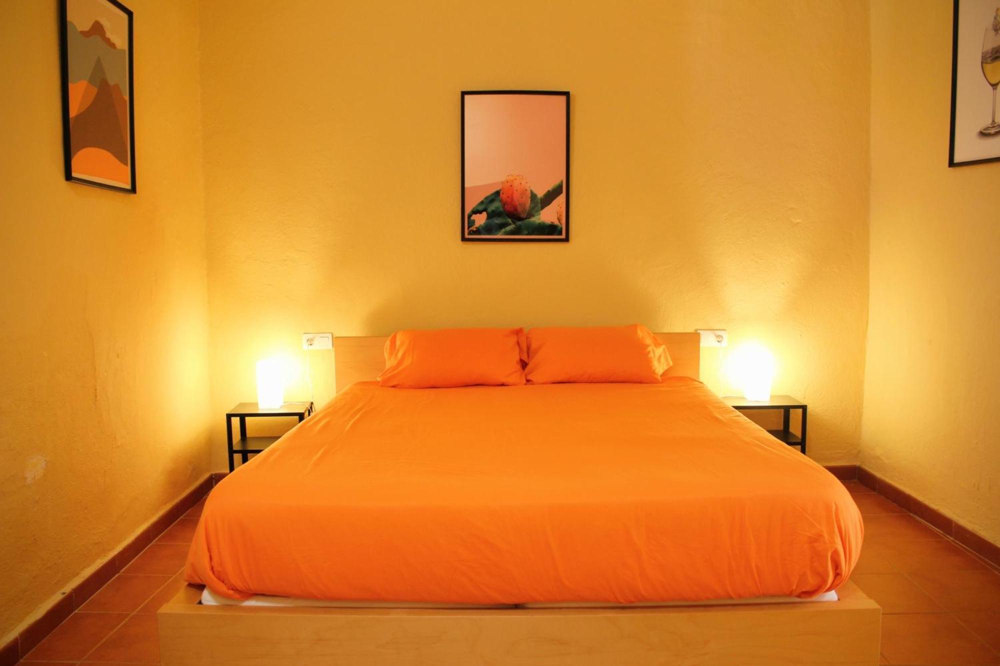 Alma Libre Lanzarote Bed & Breakfast Guatiza Eksteriør bilde
